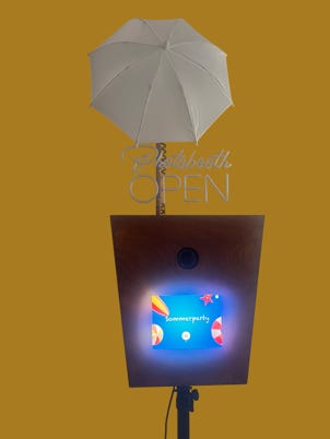 Fotobox in Mittweida Mieten oder leien für Hochzeit Geburtstag oder Firmenfeier